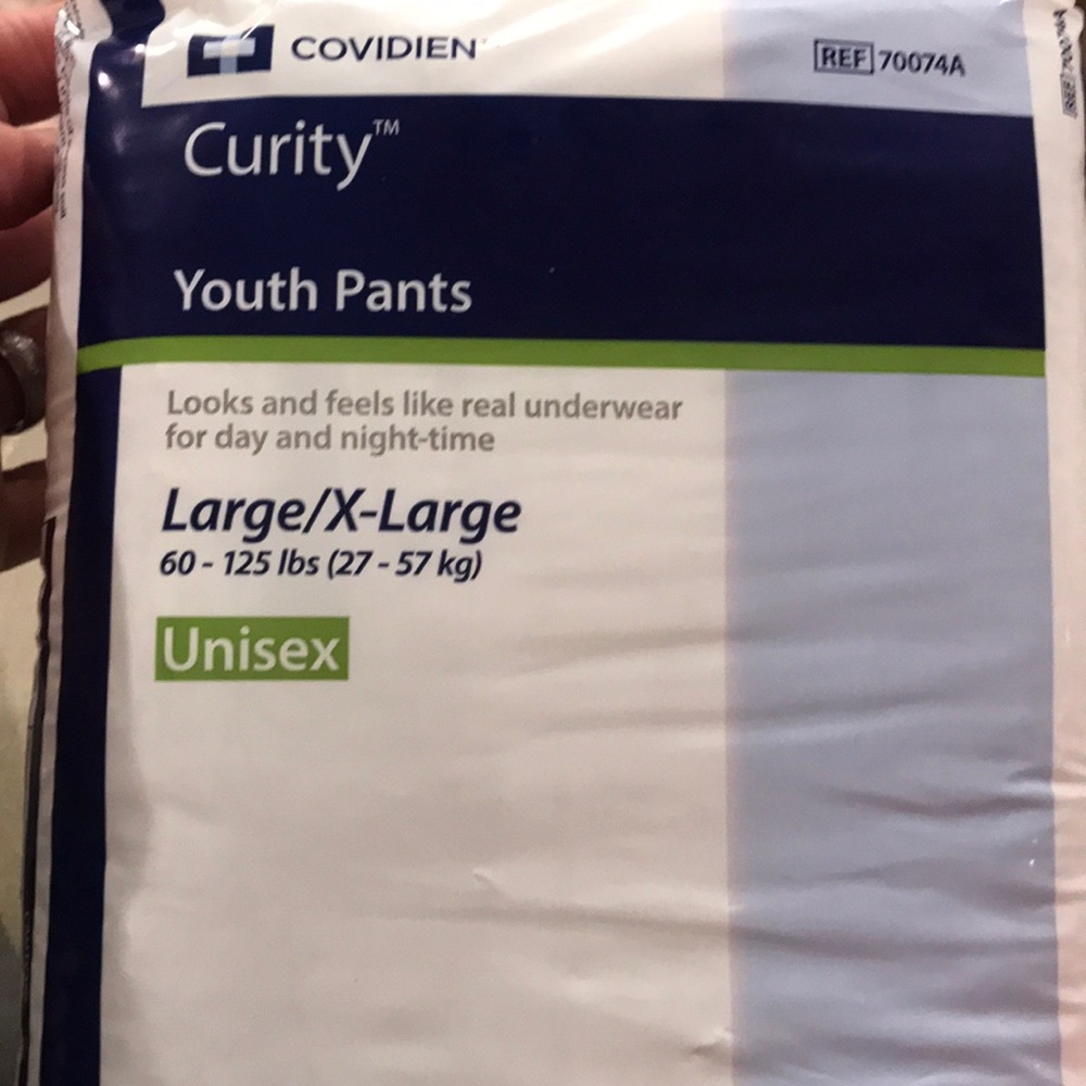 Covidien youth Pants